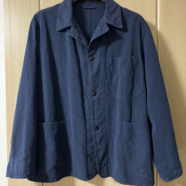 캡틴선샤인 커버올 자켓 42