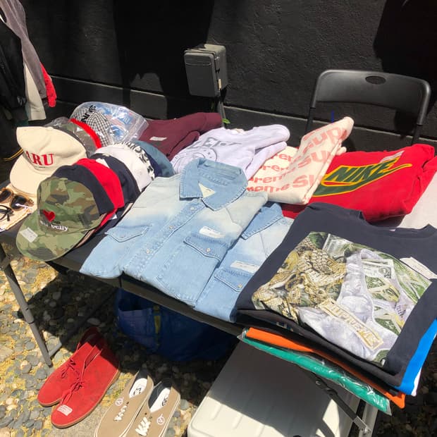 헤리티지플로스 알프레드 모자