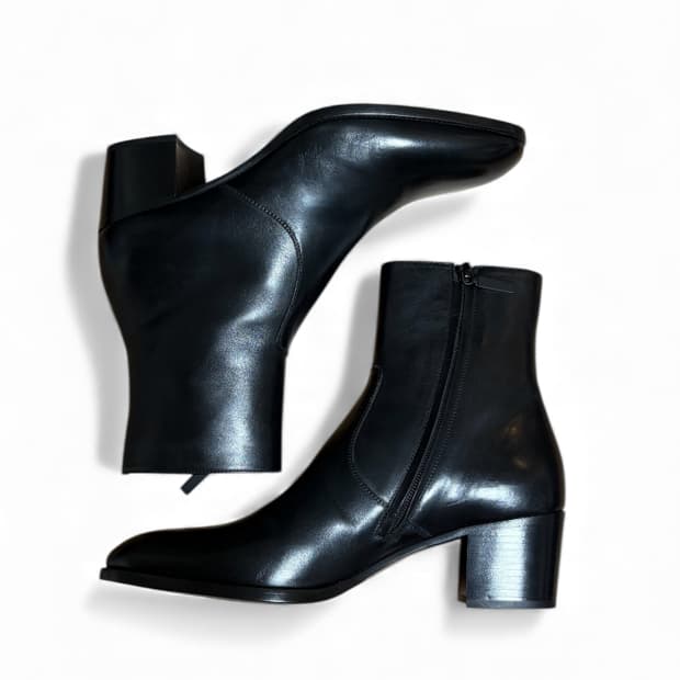 생로랑 와이어트60 블랙41