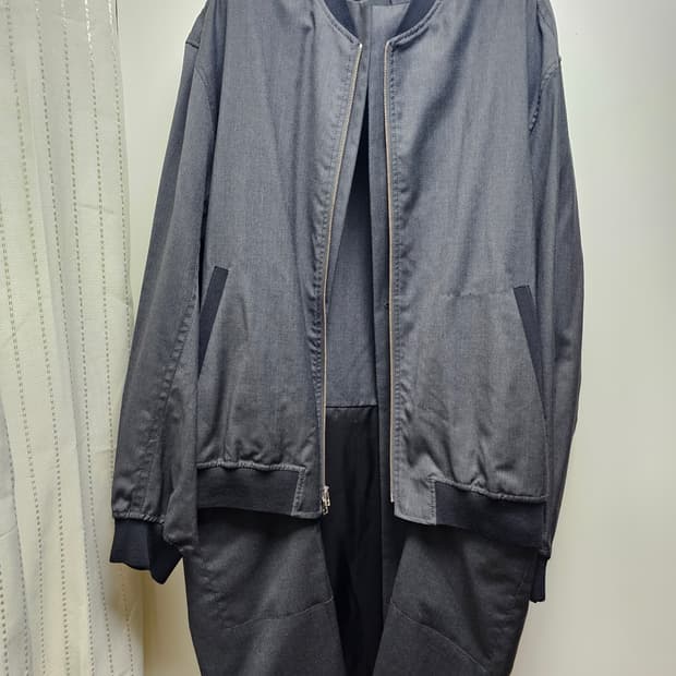 필립림 3.1 Phillip Lim 남성 봄버 자켓 코트(분더샵)