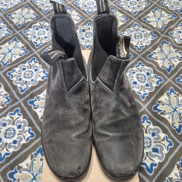 블런드스톤 차콜