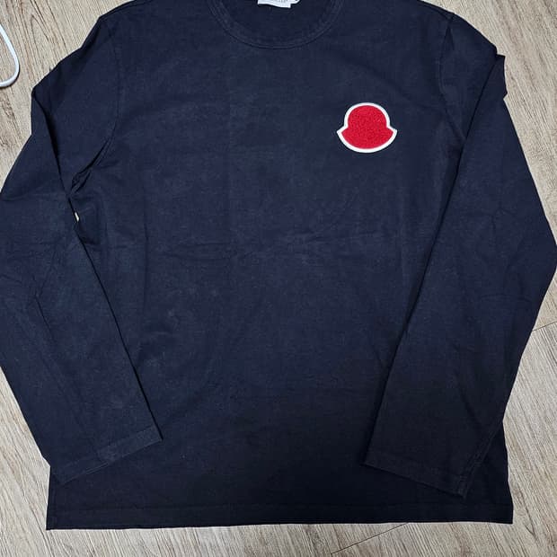 몽클레어 남성 2XL 긴팔티셔츠