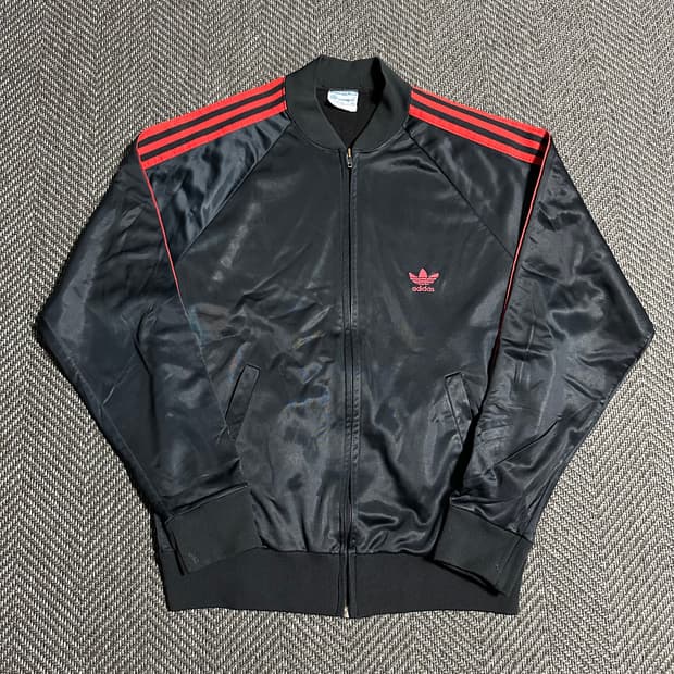 80s Adidas ATP KEYROLAN 검빨 트랙탑
