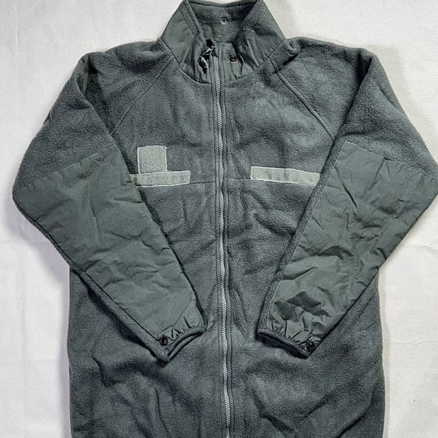 미군 전차병 플리스 자켓