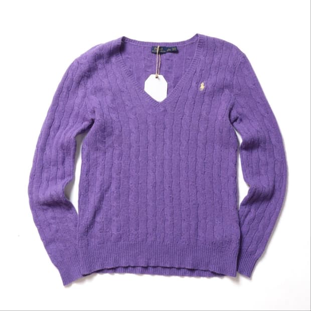 폴로 랄프로렌 Polo Ralph Lauren Cashmere Blend