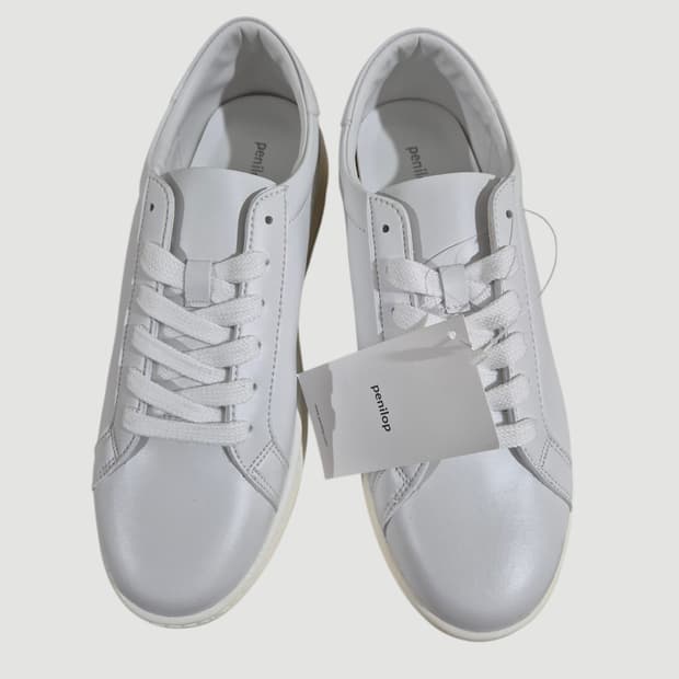 새상품[250]페닐롭 키높이 스니커즈 운동화