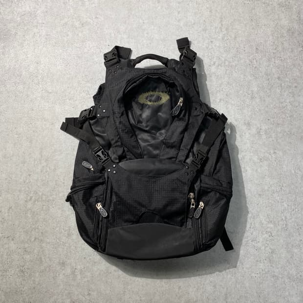 [49*56] OAKLEY 오클리 테크니컬 빅 백팩