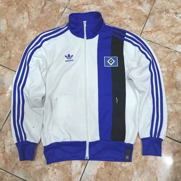 아디다스 08 함부르크 SV 트랙탑