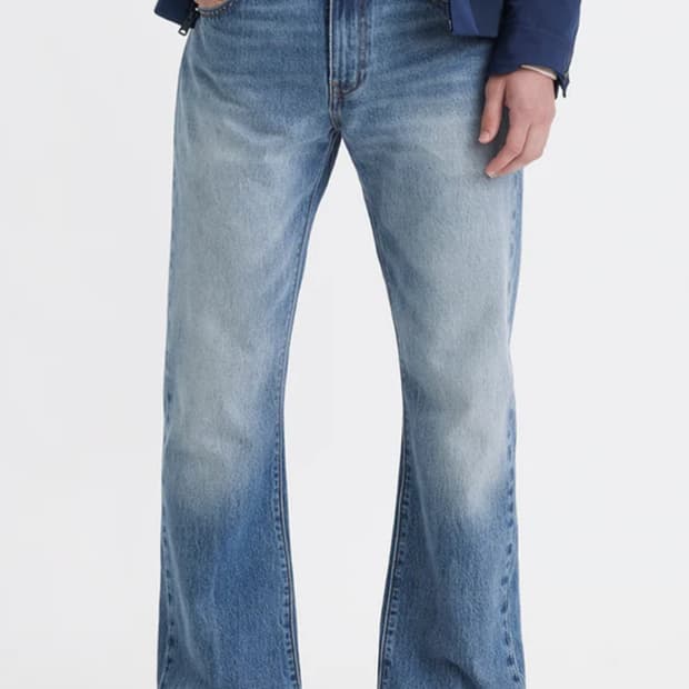 [새상품] 리바이스 517 Bull Rush 32×34사이즈