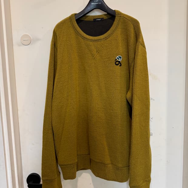 알레그리 남성 니트