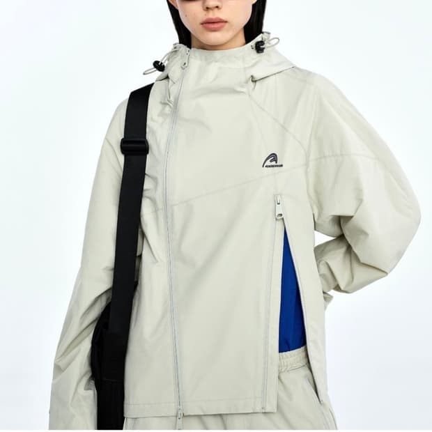 아더에러 Plue windbreaker A3
