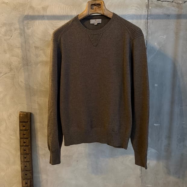 까날리 램스울 니트 100