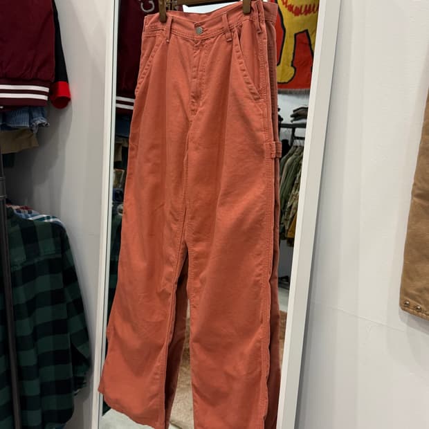 Denimist 데니미스트 산포라이즈 카펜터 워크 팬츠 (30inch)