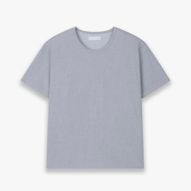 les brev t-shirt gray 1