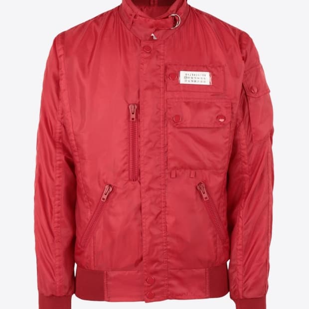 마르지엘라 봄버 자켓 구매합니다 