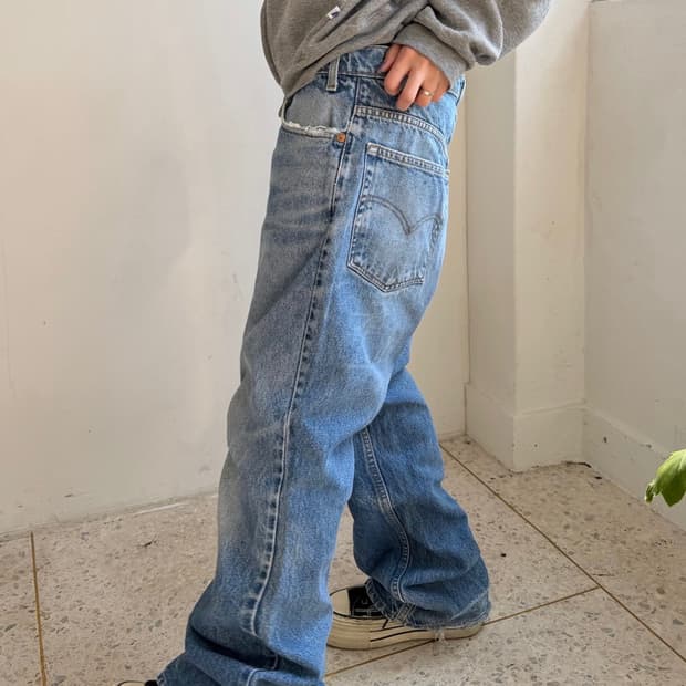 90‘s 리바이스 517