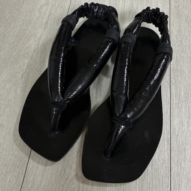 르메르 플립 플랍