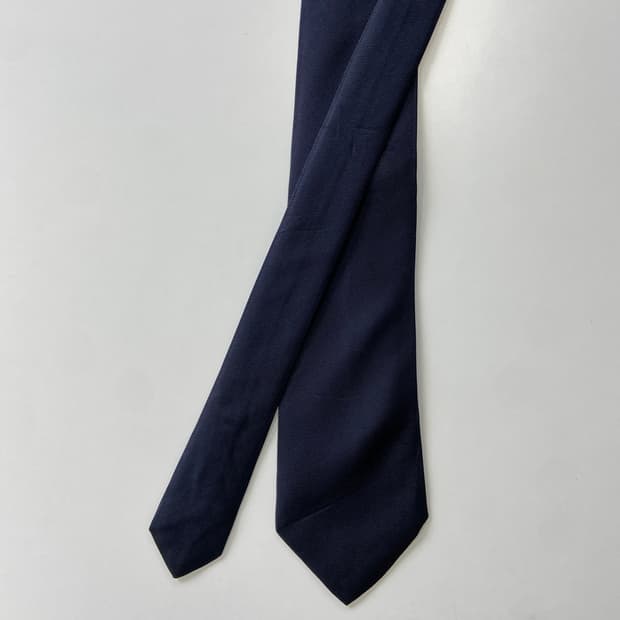 빔즈에프(BEAMS F) 정품 명품 단색넥타이