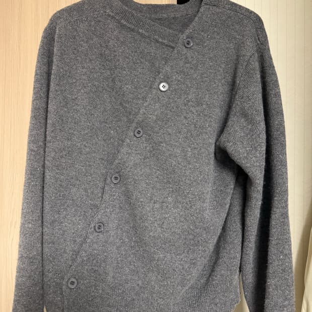 Ee 누마레 가디건 xl