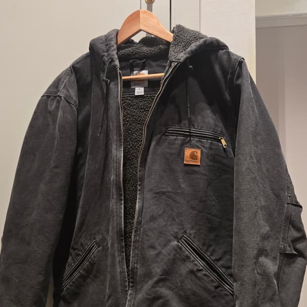 S) 칼하트 J141 BLK