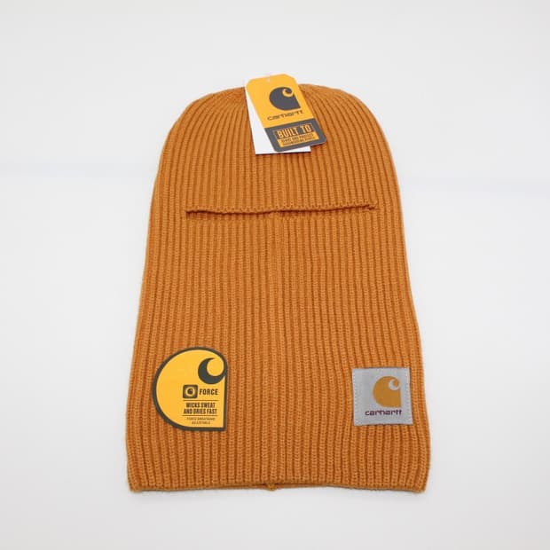 칼하트 바라클라바 비니 모자