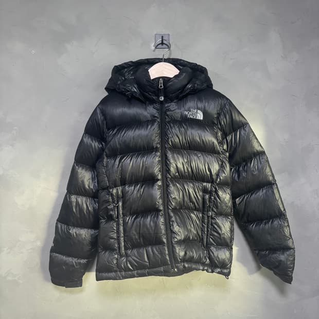 노스페이스 700 퍼텍스 구스다운 패딩