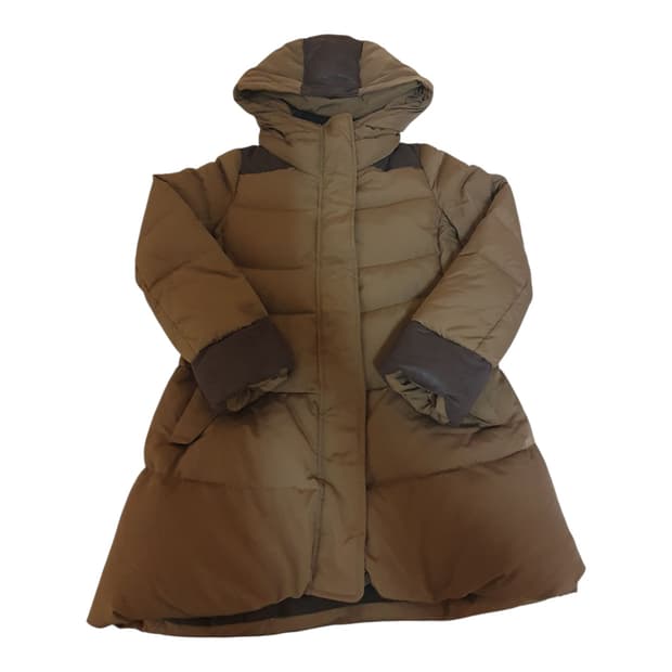 조이너스 여성 덕다운 롱 패딩 66