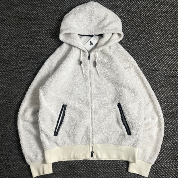 나이키 SB 후드 양털 쉐르파 자켓o 3521