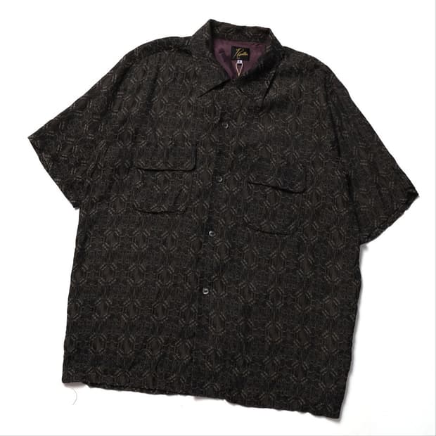 니들즈 Needless Cowboy One-Up Shirt 