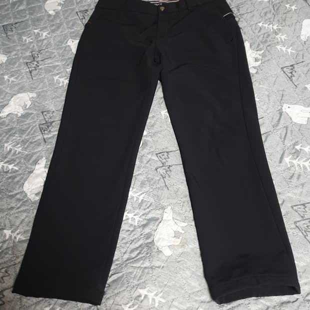 캘러웨이 골프 스판 겨울용 기모팬츠 (31~32)