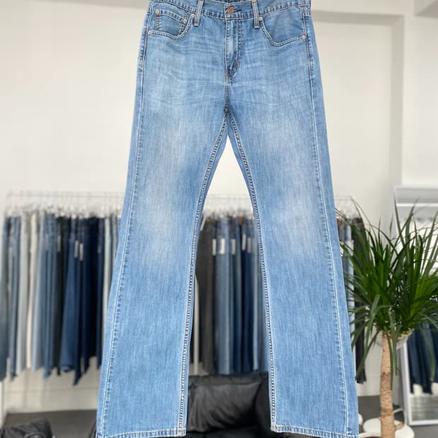 리바이스527 Boots Cut 00s 32사이즈 a6197