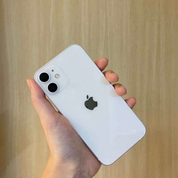 아이폰 12 화이트 128GB