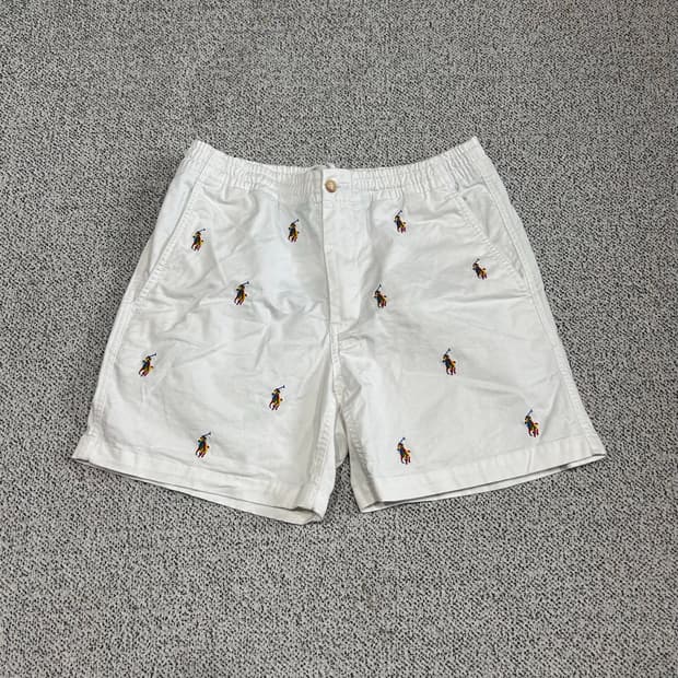 폴로 치노쇼츠