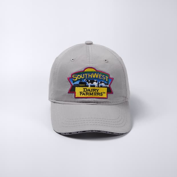 사우스웨스트데어리파머스 오리지널 MD 그레이 볼캡 모자