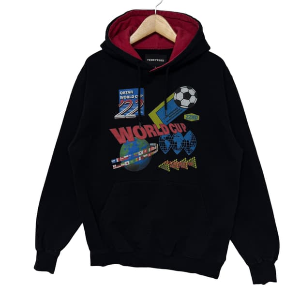 예스아이씨 월드컵 후드티