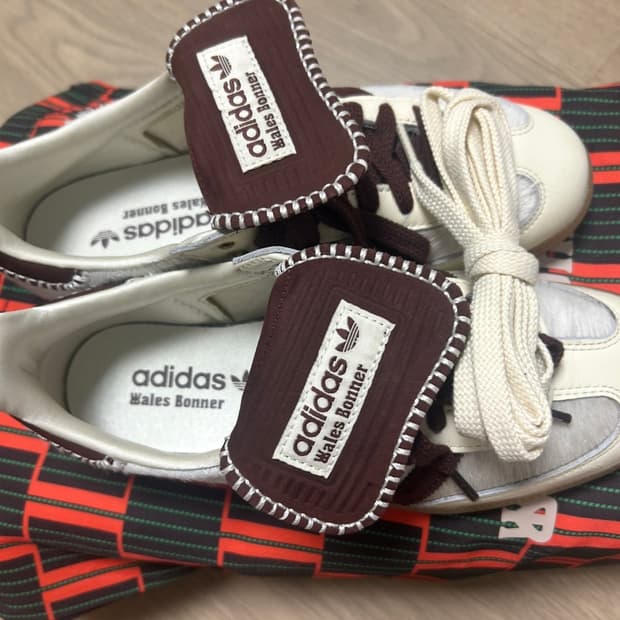 아디다스 웨일즈 보너
