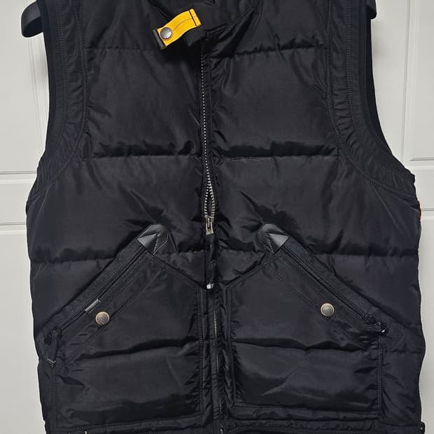 파라점퍼스 패딩조끼 XL