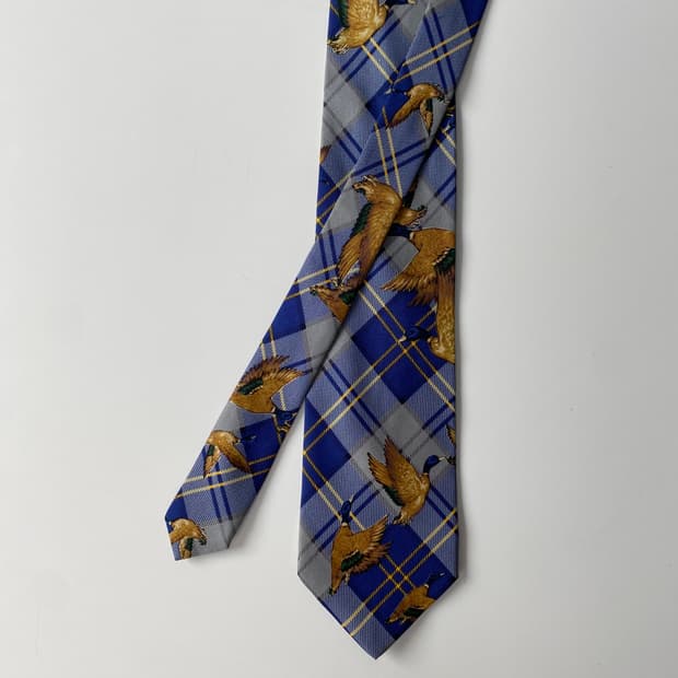 버버리 명품 정품 넥타이 (Burberry) 8.7cm