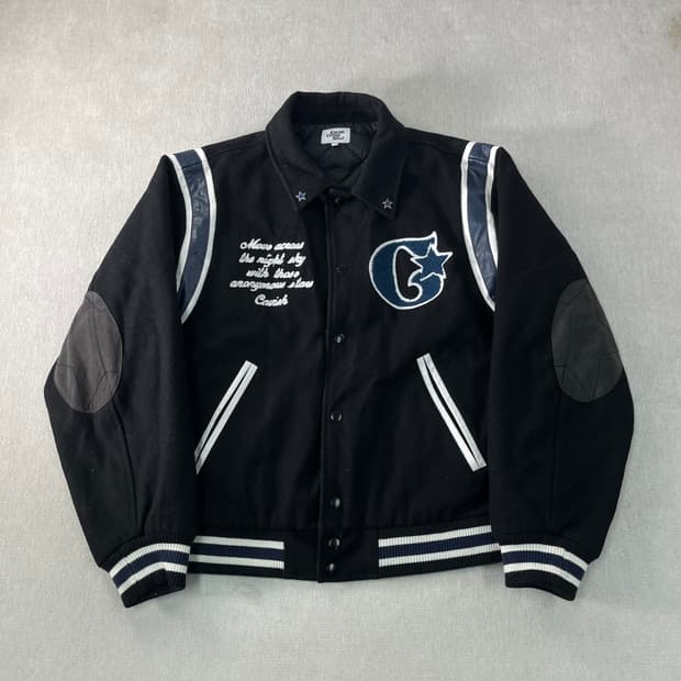 100 카비시 콜라드 스타 울바시티 자켓 