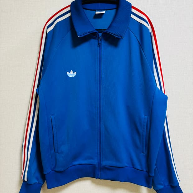 90s 아디다스 x 데상트 파이어버드 트랙져지