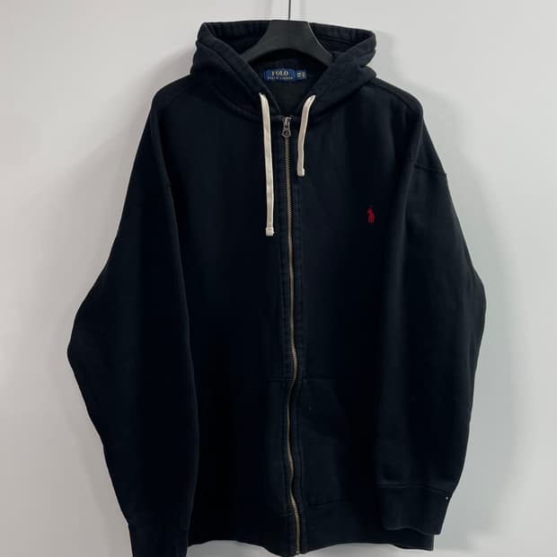 폴로 랄프로렌 빅사이즈 포니 후드집업 (on.53)  