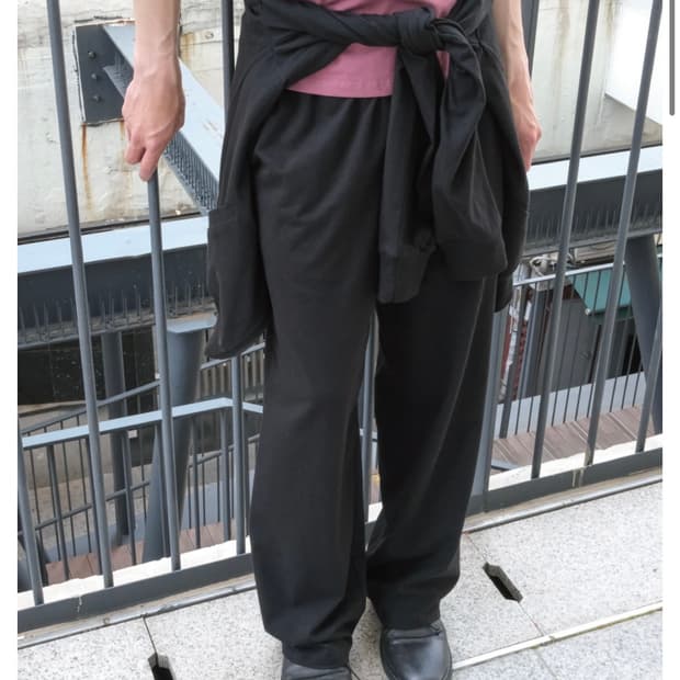 [1] 하프시코드 유니폼 팬츠