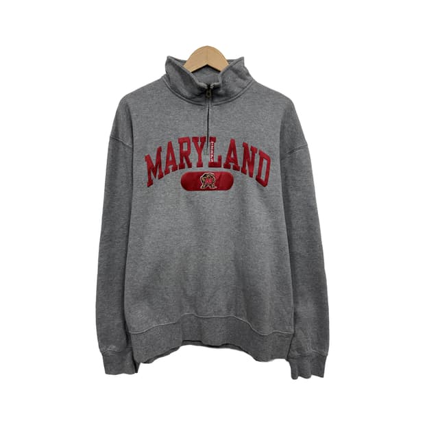 Jansport Harp Zip Sweatshirt