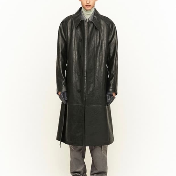 누마레 레더코트 L사이즈삽니다~~~~