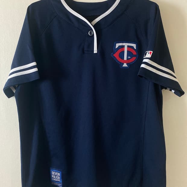 MLB 미네소타 트윈스 져지 반팔 90