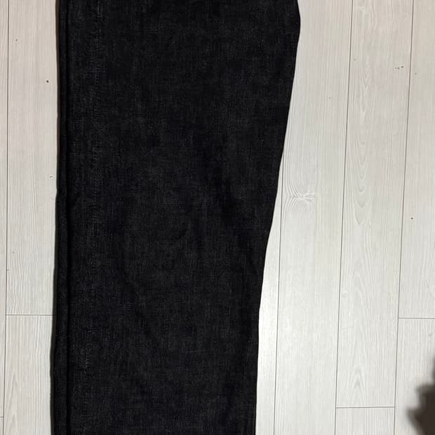 풀카운트 0105 블랙화이트 w36 l36 판매합니다!