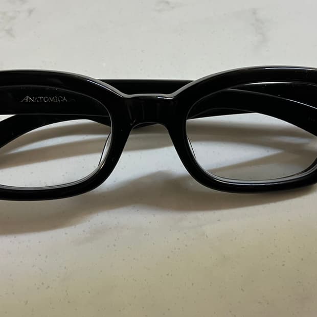 아나토미카 옐로우즈플러스 mc glasses