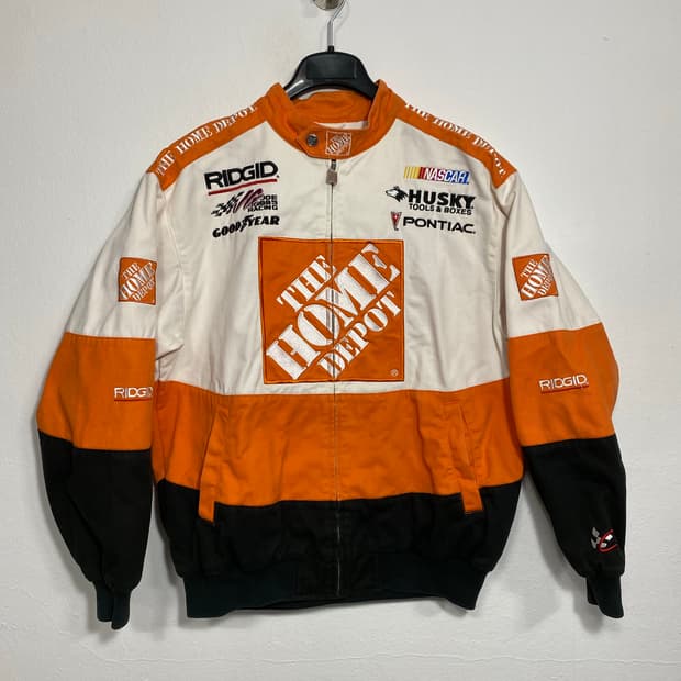 헤인즈 나스카 레이싱자켓 L