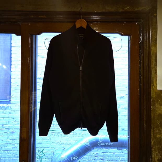 마시모듀티 짚업 가디건