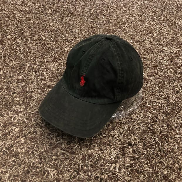 폴로 랄프로렌 볼캡